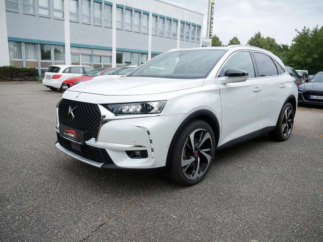 DS automobiles DS 7 Crossback