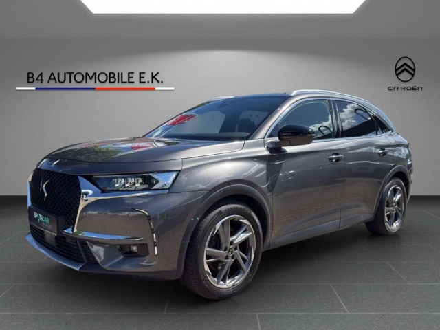 DS automobiles DS 7 Crossback