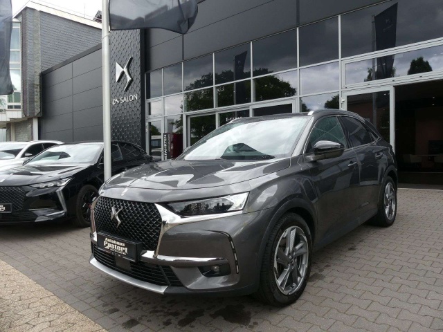 DS automobiles DS 7 Crossback
