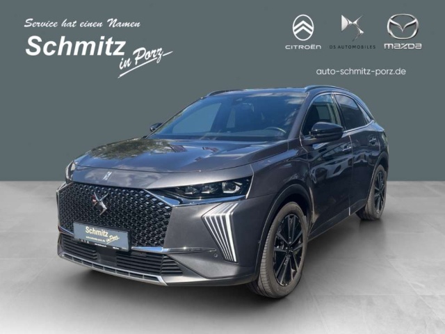 DS automobiles DS 7 Crossback
