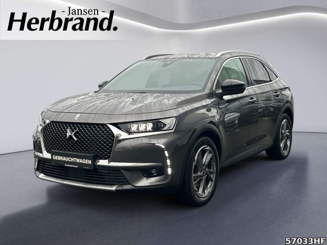 DS automobiles DS 7 Crossback
