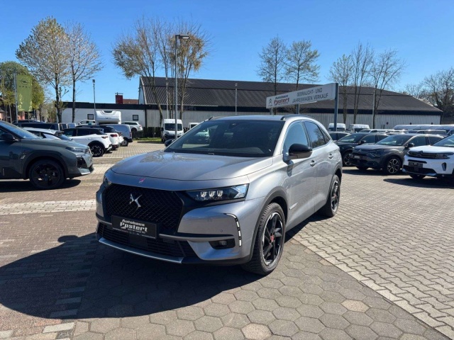 DS automobiles DS 7 Crossback
