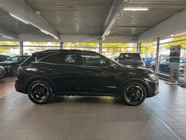 DS automobiles DS 7 Crossback