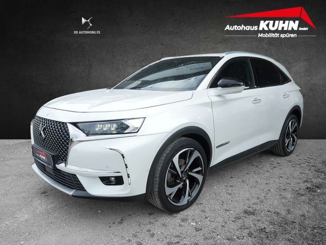 DS automobiles DS 7 Crossback