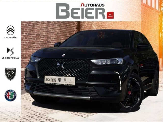 DS automobiles DS 7 Crossback