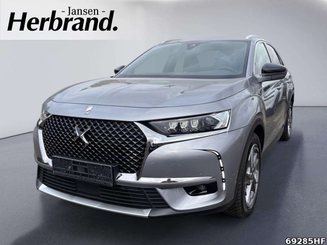 DS automobiles DS 7 Crossback