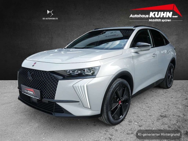 DS automobiles DS 7 Crossback
