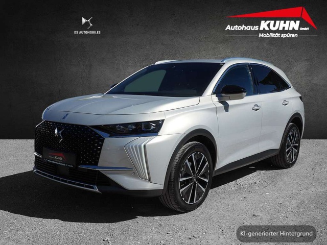 DS automobiles DS 7 Crossback