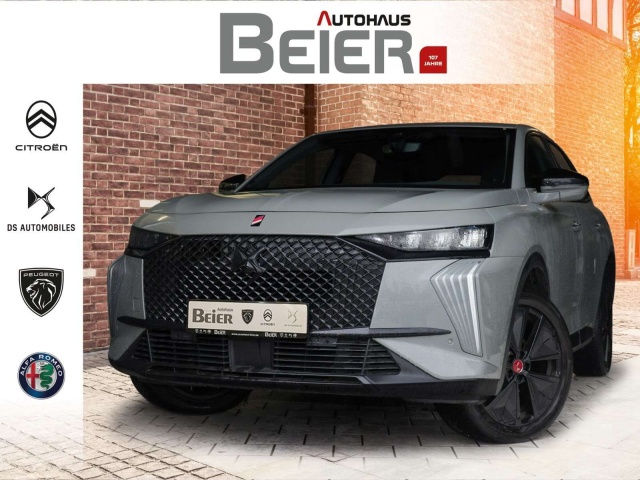 DS automobiles DS 7 Crossback