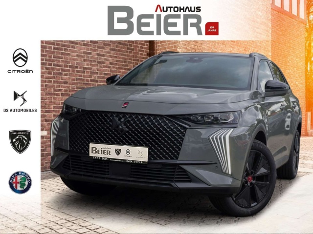 DS automobiles DS 7 Crossback