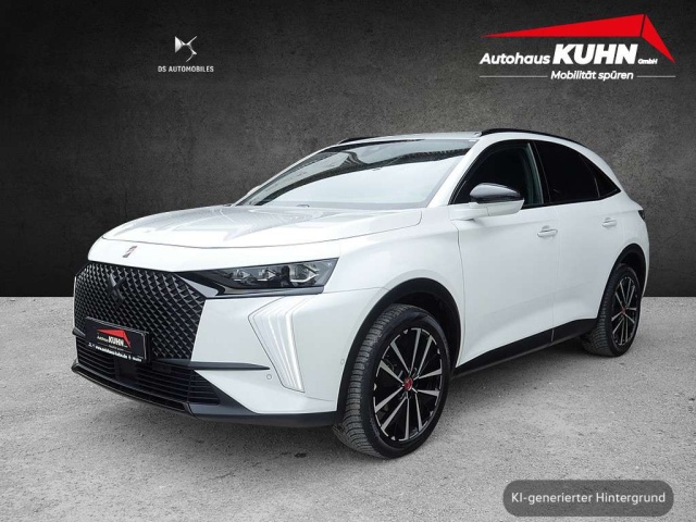 DS automobiles DS 7 Crossback