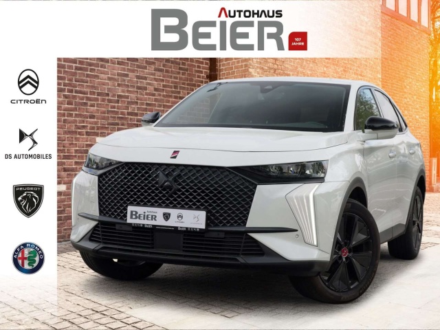 DS automobiles DS 7 Crossback