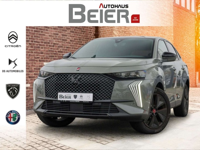 DS automobiles DS 7 Crossback
