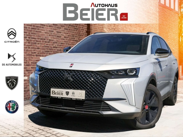 DS automobiles DS 7 Crossback