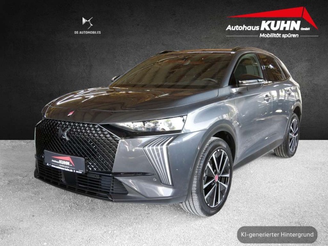 DS automobiles DS 7 Crossback