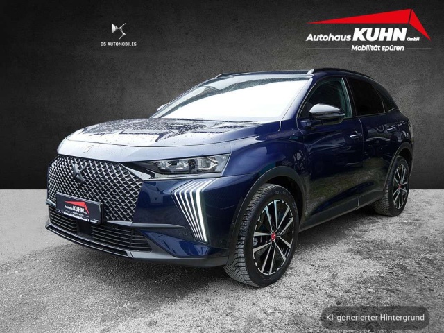 DS automobiles DS 7 Crossback