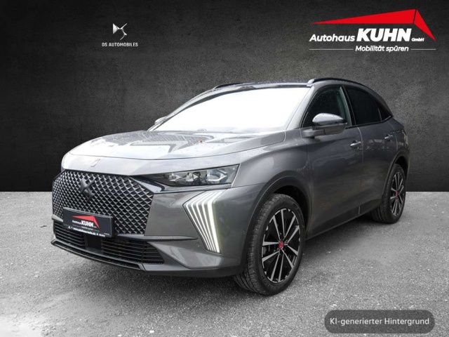 DS automobiles DS 7 Crossback