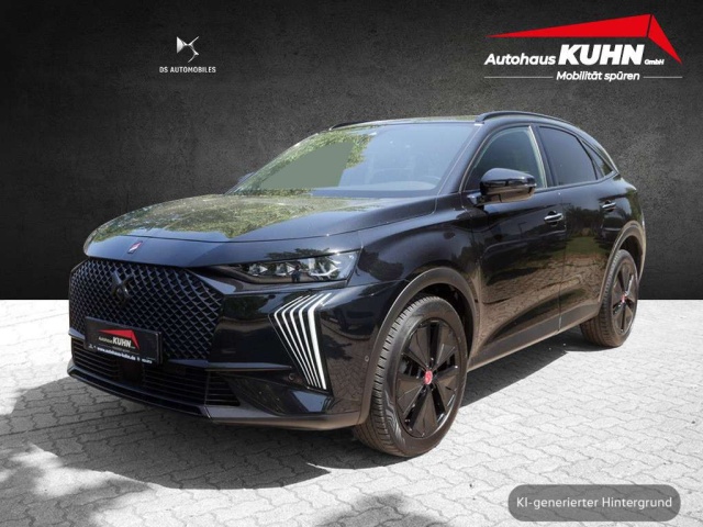 DS automobiles DS 7 Crossback