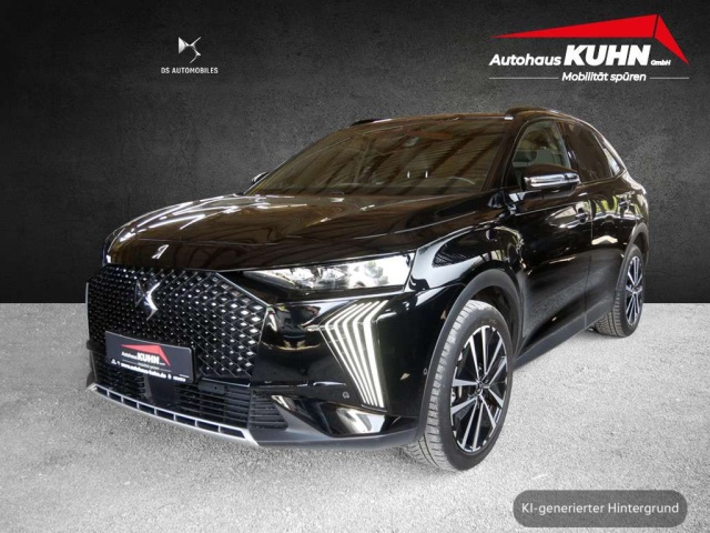 DS automobiles DS 7 Crossback