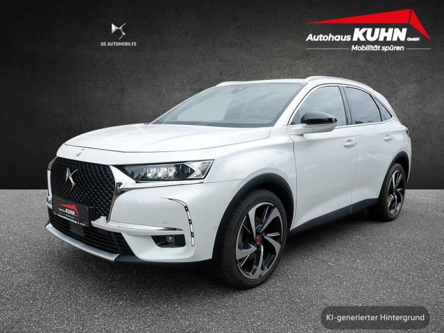 DS automobiles DS 7 Crossback