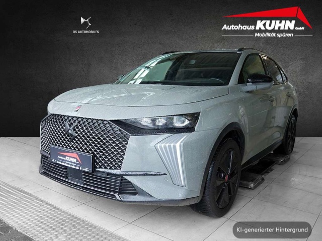 DS automobiles DS 7 Crossback