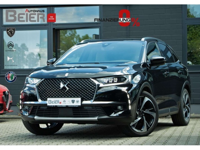 DS automobiles DS 7 Crossback