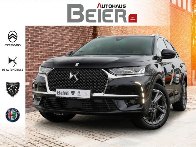 DS automobiles DS 7 Crossback