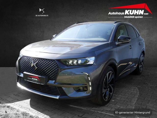DS automobiles DS 7 Crossback