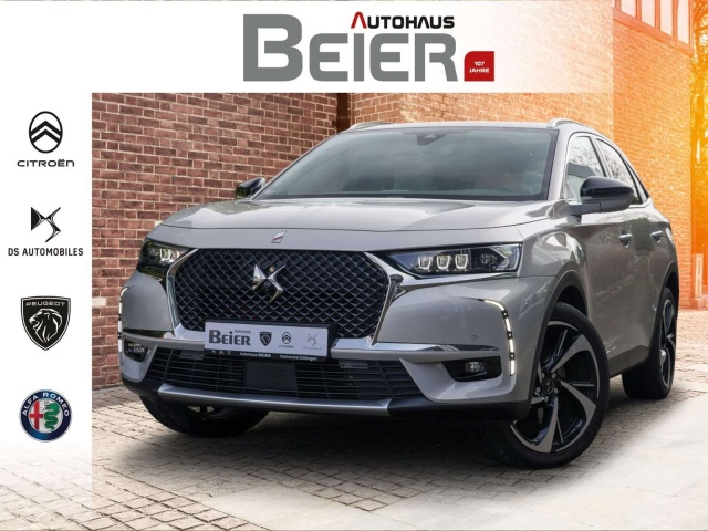 DS automobiles DS 7 Crossback