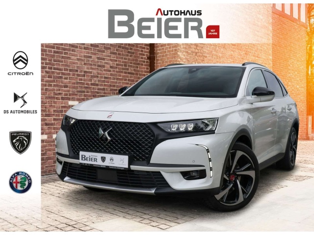 DS automobiles DS 7 Crossback