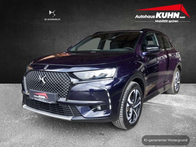 DS automobiles DS 7 Crossback