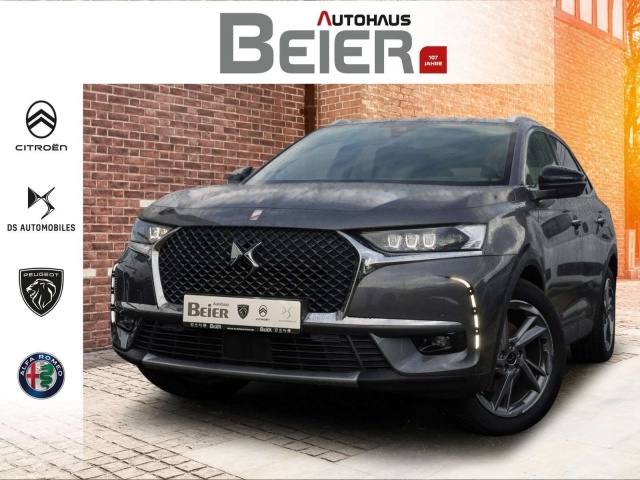 DS automobiles DS 7 Crossback
