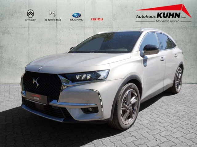 DS automobiles DS 7 Crossback