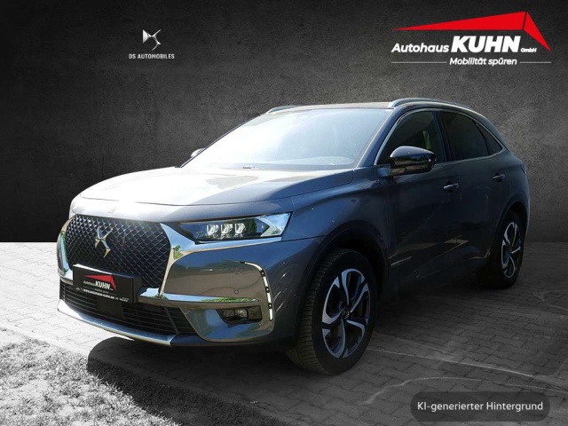 DS automobiles DS 7 Crossback