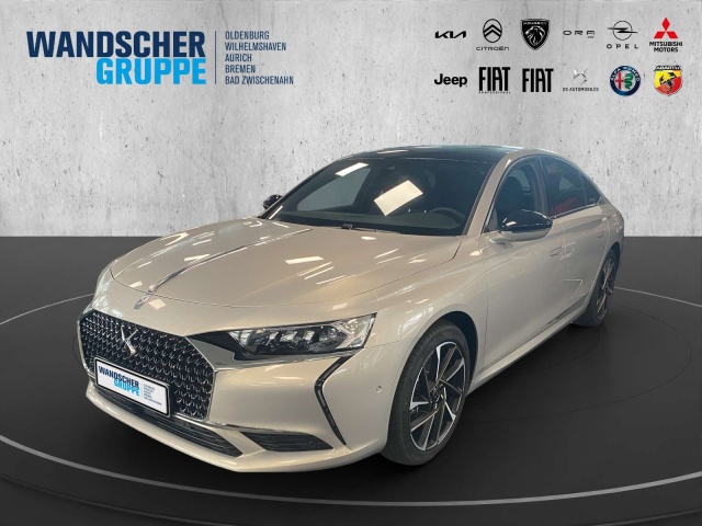 DS automobiles DS 9