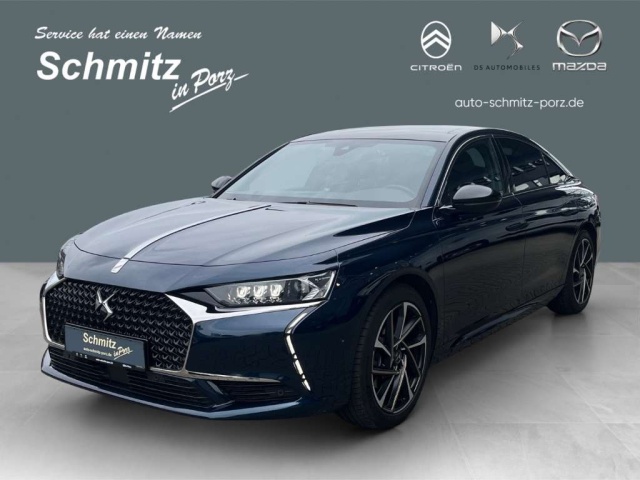 DS automobiles DS 9