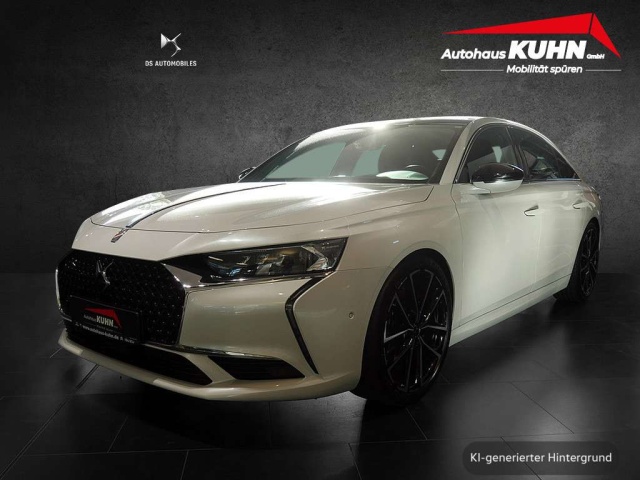 DS automobiles DS 9