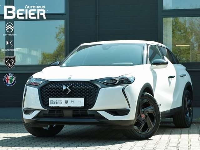 DS automobiles DS3 Crossback