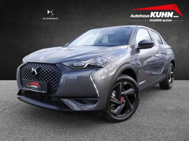 DS automobiles DS3 Crossback