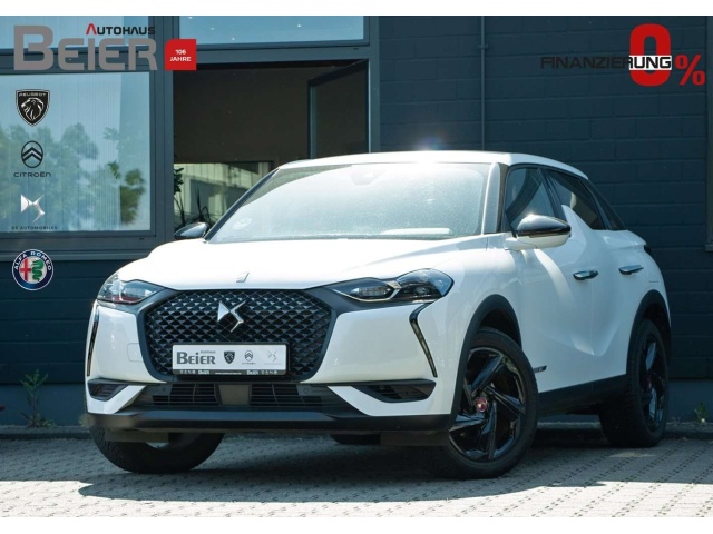 DS automobiles DS3 Crossback