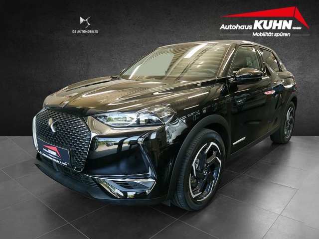 DS automobiles DS3 Crossback