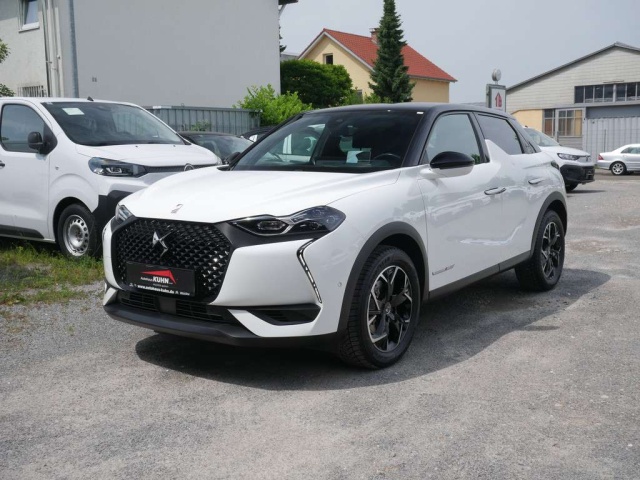 DS automobiles DS3 Crossback
