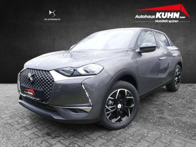 DS automobiles DS3 Crossback