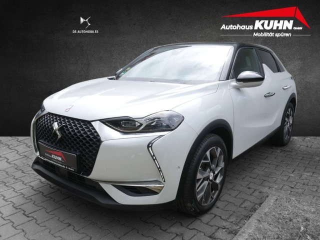 DS automobiles DS3 Crossback