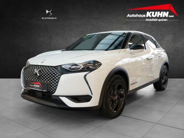 DS automobiles DS3 Crossback