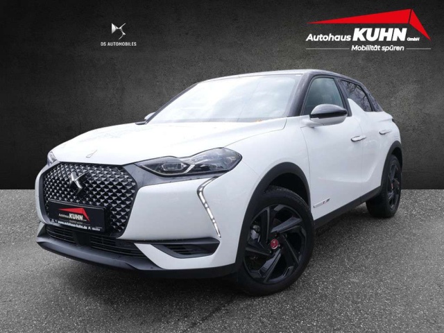 DS automobiles DS3 Crossback