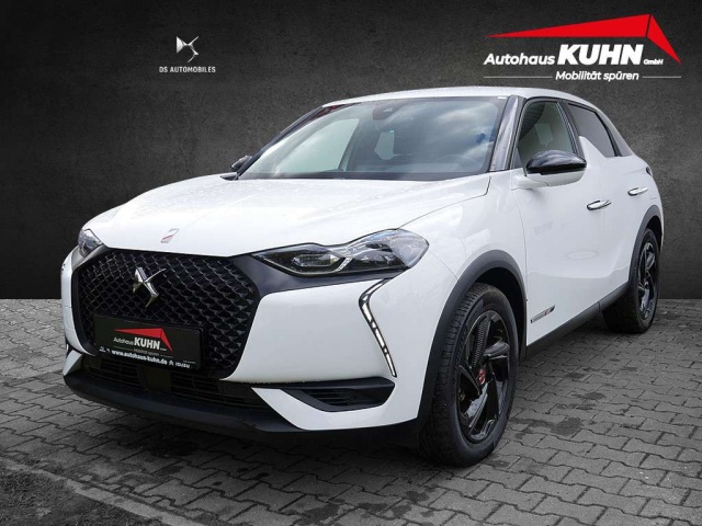 DS automobiles DS3 Crossback