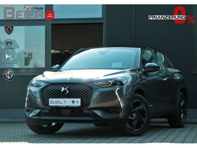 DS automobiles DS3 Crossback