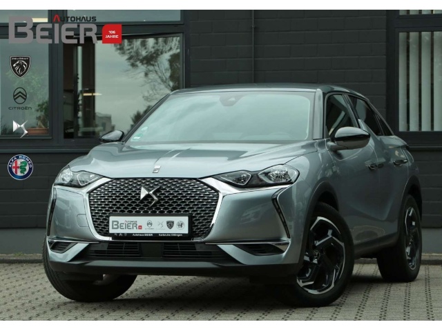 DS automobiles DS3 Crossback