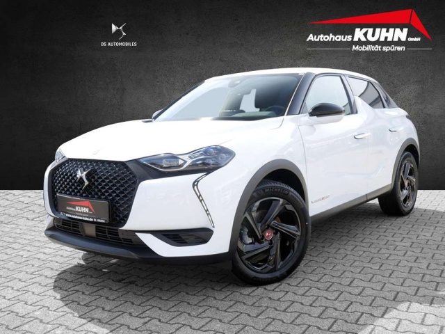 DS automobiles DS3 Crossback